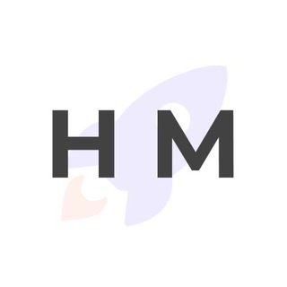 Логотип канала headmarket_space