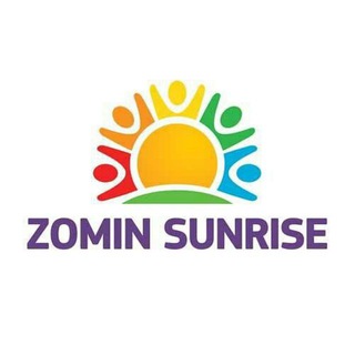 Логотип канала zominsunrise