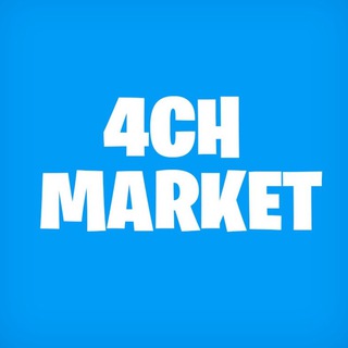 Логотип канала market4ch