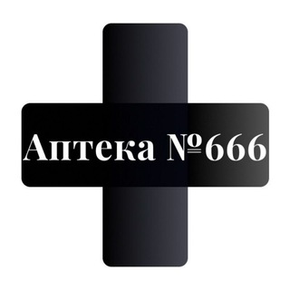 Логотип канала aptekan666