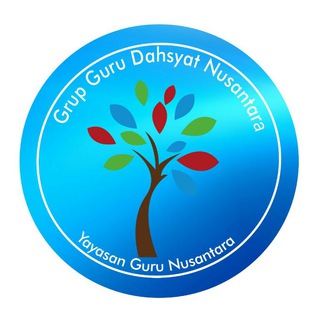 Логотип канала grupgurudahsyatnusantara