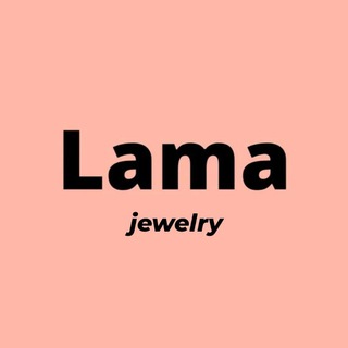 Логотип lama_jewelry_uz