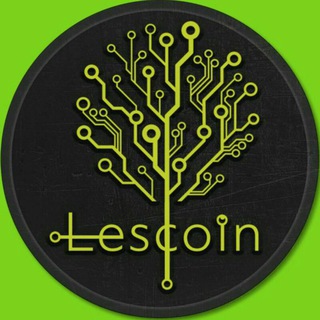 Логотип канала lescoin