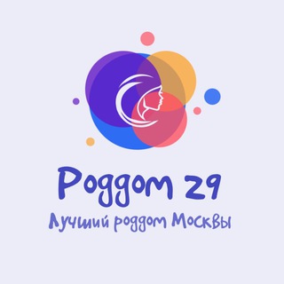 Логотип канала roddom29