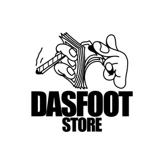 Логотип канала dasfootstore