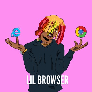 Логотип канала lilbrowser