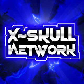 Логотип x_skull_network