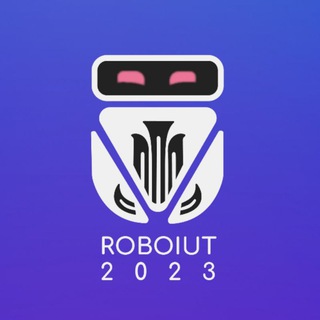 Логотип канала iut_robotic