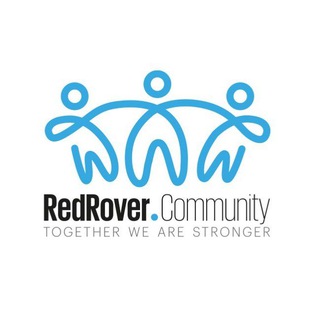 Логотип канала RedRoverNews