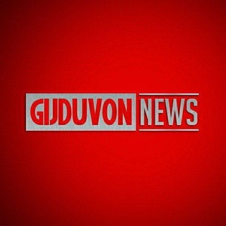 Логотип канала gijduvonnews