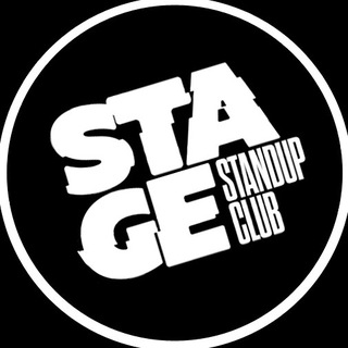 Логотип stagestandup