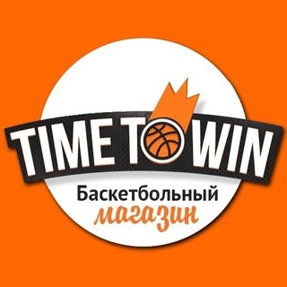 Логотип канала time2win_ru