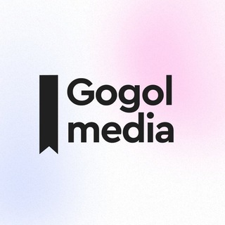 Логотип канала gogol_media