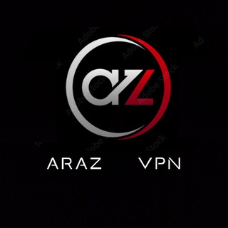 Логотип araz_vpn