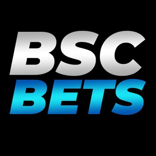 Логотип канала bsc_bets