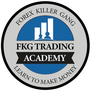 Логотип канала forexkillergang