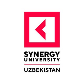 Логотип канала synergyuniversity_uz