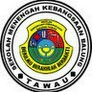 Логотип канала smkbalung