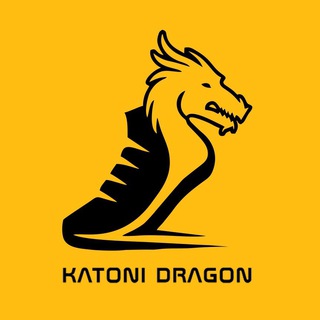 Логотип katonidragon