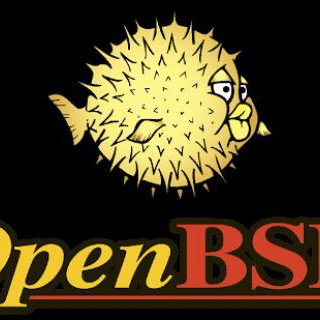 Логотип канала openbsdbr