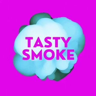 Логотип канала tasty_smoke