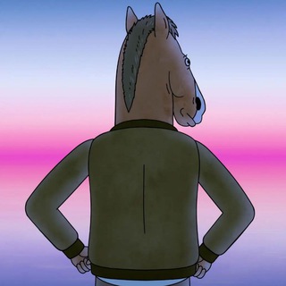 Логотип канала bojackhorseman