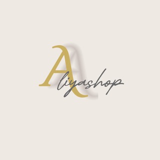 Логотип канала aliyashop_grozny