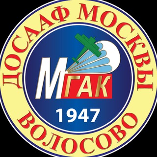 Логотип канала mgak_volosovo