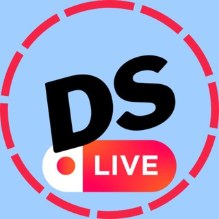 Логотип канала ds_live