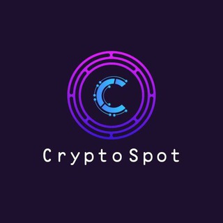 Логотип канала cripto_spot