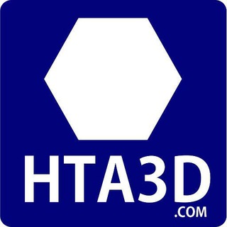 Логотип канала hta3d