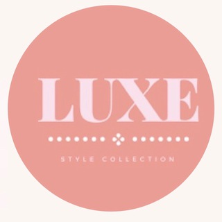 Логотип канала luxeonline_shop