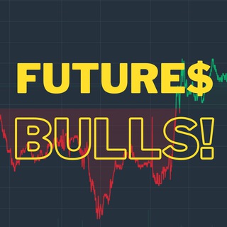 Логотип канала futuresbull