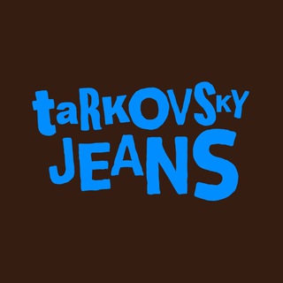 Логотип канала tarkovskyjeans