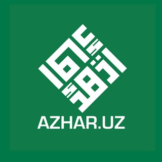 Логотип канала azhar_uz