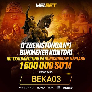 Логотип канала beka1515fifa