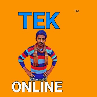 Логотип канала tekonline