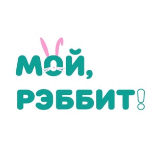 Логотип moyrabbit