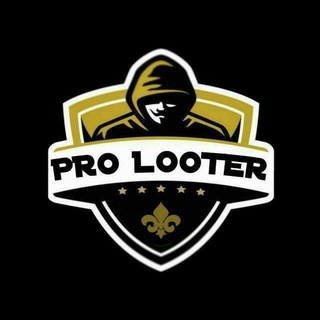 Логотип канала pro_looters_tg