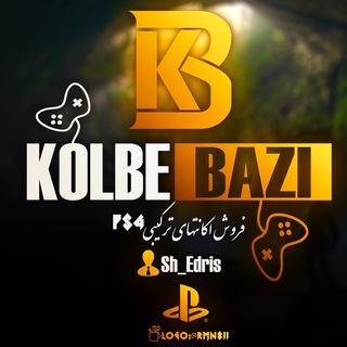 Логотип канала psn_kolbebazi