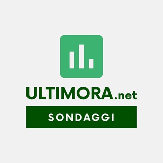 Логотип канала ultimorasondaggi