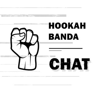 Логотип hookahbanda_chat