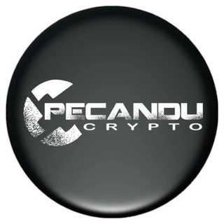 Логотип канала PecanduCrypto