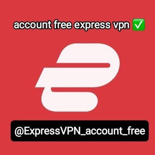 Логотип канала expressvpn_account_free