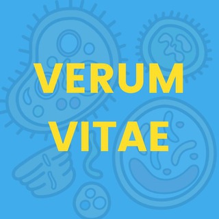 Логотип verumvitae