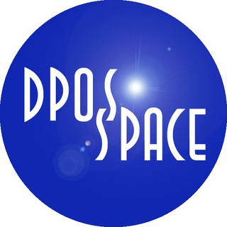 Логотип канала dpos_space