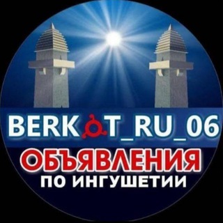 Логотип канала berkat_py_06