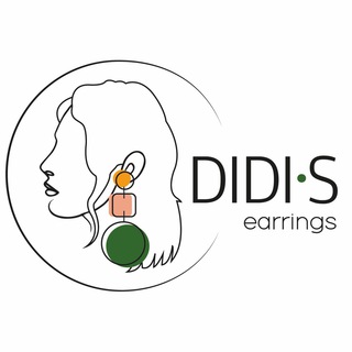 Логотип канала earringsdidis