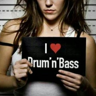 Логотип drumnbass