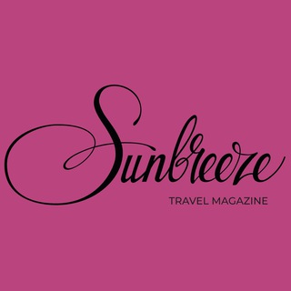 Логотип канала sunbreezemagazine